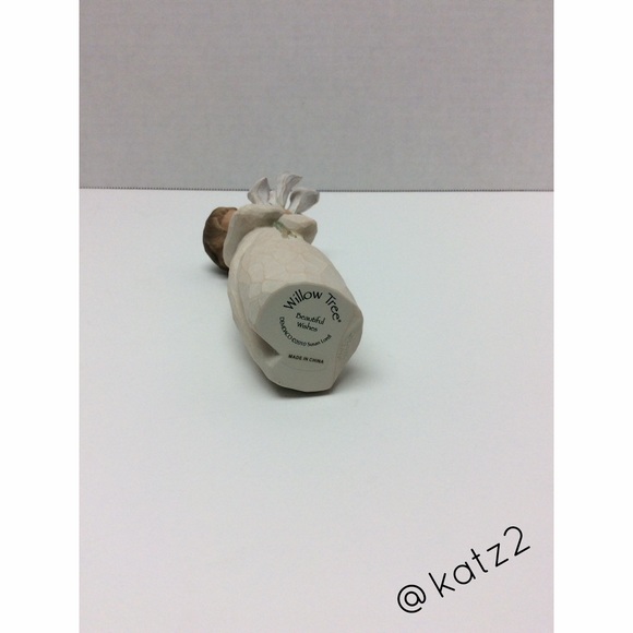 Willow Tree by Demdaco - Beautiful Wishes - Picture 4 of 4